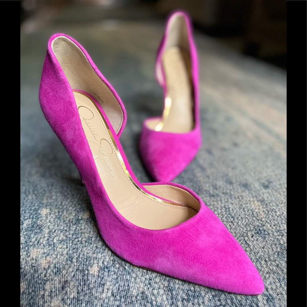 Jessica Simpson Heels